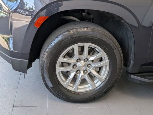 Certified 2023 Chevrolet Tahoe LT RWD image 4