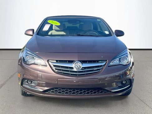 Used 2016 Buick Cascada Premium FWD image 2