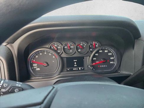 Used 2024 Chevrolet Silverado 1500 Custom RWD image 11