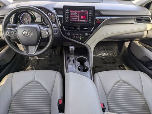 Used 2023 Toyota Camry SE w/ Convenience Package FWD image 14