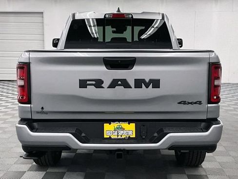 Used 2025 RAM 1500 Tradesman AWD/4WD image 5