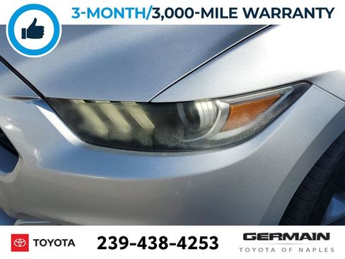 Used 2016 Ford Mustang GT Premium w/ Enhanced Security Package image 15