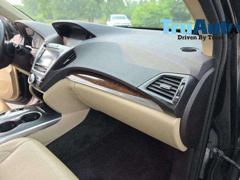 Used 2018 Acura MDX SH-AWD image 7