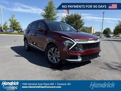 Certified 2023 Kia Sportage SX