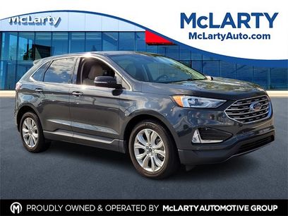Used 2021 Ford Edge Titanium