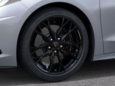 New 2026 Chevrolet Corvette Stingray Preferred Conv w/ Z51 Performance Package image 9