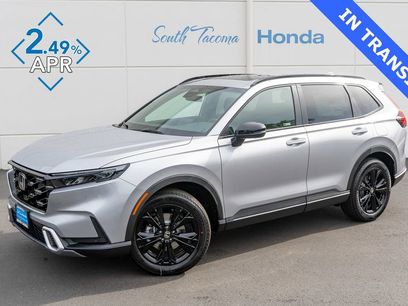 New 2026 Honda CR-V Sport Touring