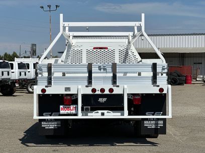 New 2025 RAM 5500 Tradesman