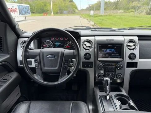 Used 2014 Ford F150 FX4 w/ Equipment Group 402A Luxury AWD/4WD image 21