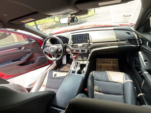 Used 2018 Honda Accord Sport image 43