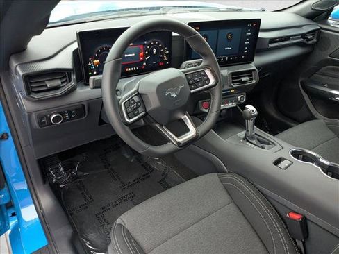 New 2026 Ford Mustang Coupe image 3