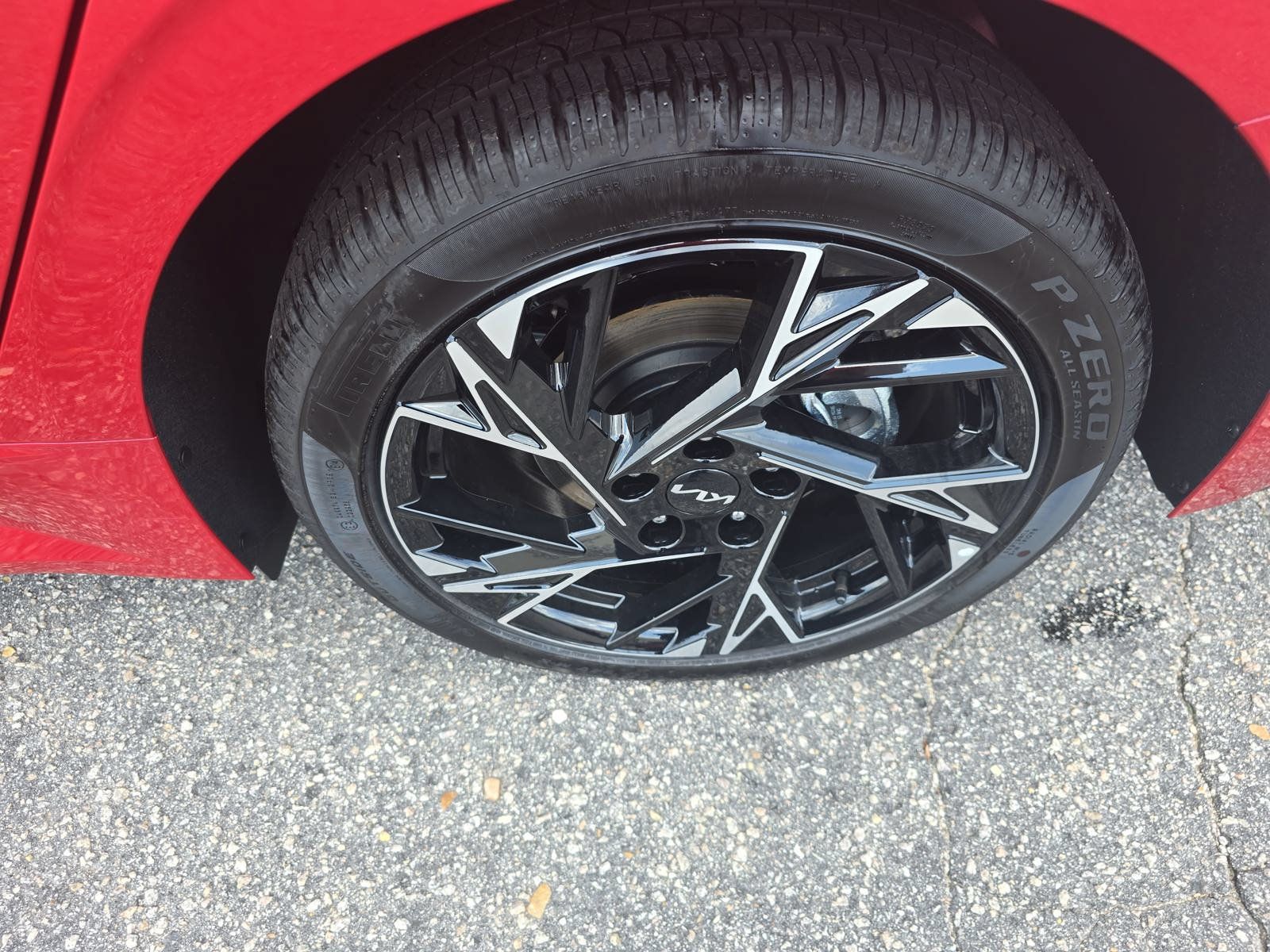 New 2026 Kia K5 GT-Line FWD image 32