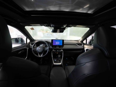 Used 2023 Toyota RAV4 XSE image 19
