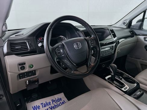 Used 2018 Honda Ridgeline RTL-E image 9