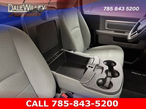 Used 2020 RAM 1500 Tradesman w/ Popular Equipment Group image 18