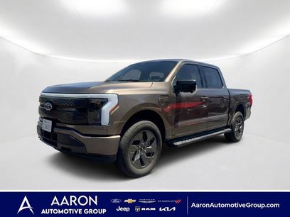 Used 2023 Ford F150 Lightning XLT w/ Equipment Group 312A High