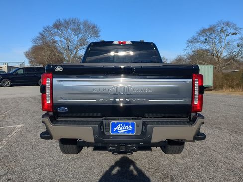 New 2026 Ford F250 King Ranch AWD/4WD image 4