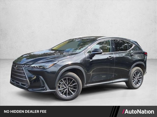 Used 2024 Lexus NX 250 FWD w/ Towing Package (2000 Lbs) image 1