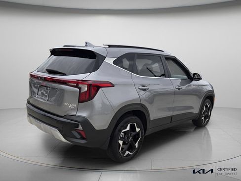 Certified 2025 Kia Seltos EX w/ EX Sunroof Package AWD/4WD image 7