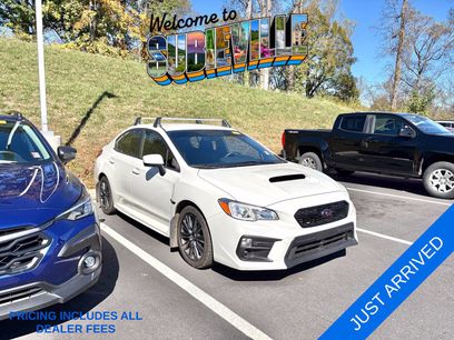 Used 2020 Subaru WRX w/ Popular Package #3 (IZT)