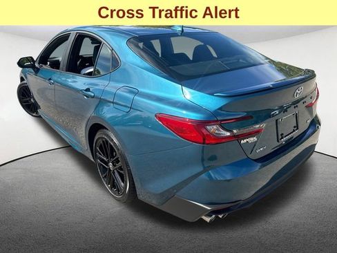 Certified 2025 Toyota Camry SE image 9