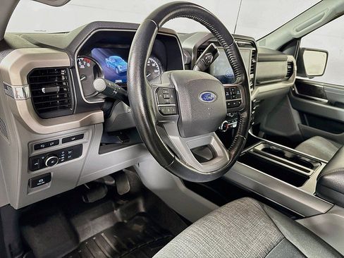 Used 2022 Ford F150 XLT w/ Equipment Group 302A High AWD/4WD image 9
