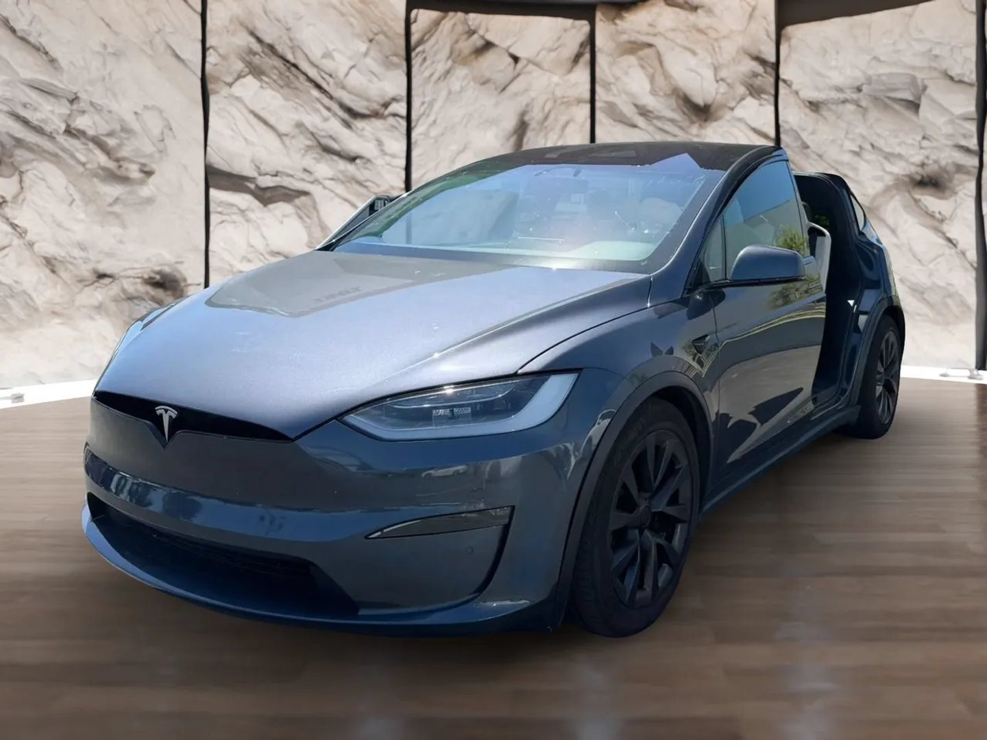 Used 2022 Tesla Model X AWD/4WD image 15