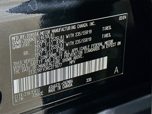 Used 2024 Toyota RAV4 XLE Premium image 32