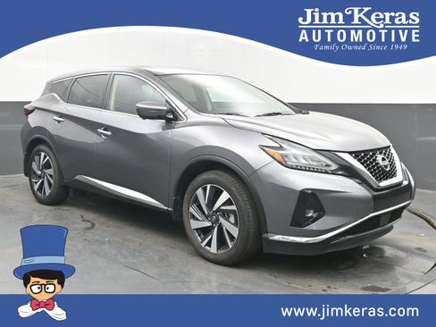Used 2024 Nissan Murano SL image 1