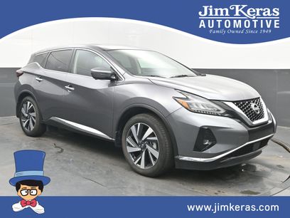 Used 2024 Nissan Murano SL