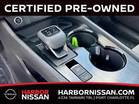 Used 2023 Nissan Rogue SV FWD image 13