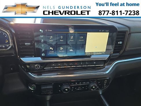 Used 2022 Chevrolet Silverado 1500 LT Trail Boss w/ LT Trail Boss Premium Package image 21