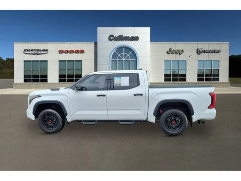 Used 2022 Toyota Tundra TRD Pro AWD/4WD image 6