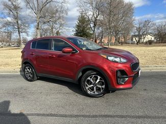 Used 2020 Kia Sportage LX video 2