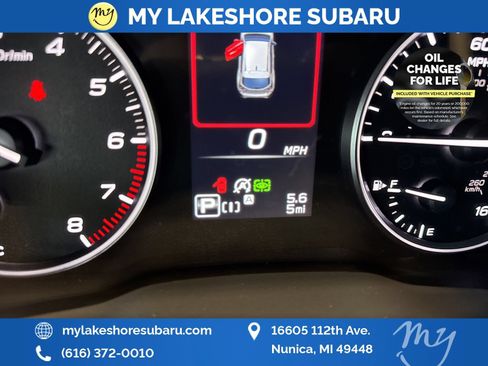New 2026 Subaru Crosstrek 2.5i Limited AWD/4WD image 16