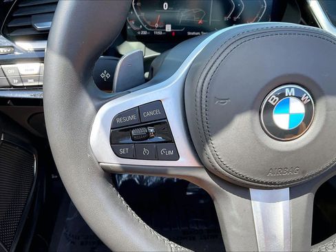 Used 2019 BMW Z4 sDrive30i w/ M Sport Package RWD image 20