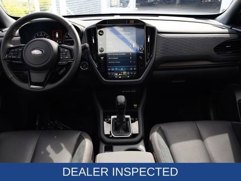 Certified 2025 Subaru Forester Touring AWD/4WD image 24