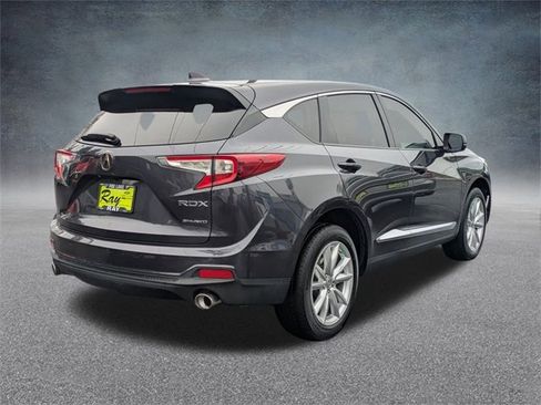 Used 2020 Acura RDX AWD image 4