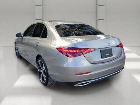 Used 2024 Mercedes-Benz C 300 Sedan image 6