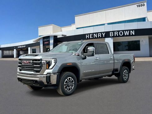 New 2026 GMC Sierra 2500 SLT AWD/4WD image 1