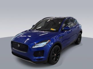 Used 2018 Jaguar E-PACE SE video 1