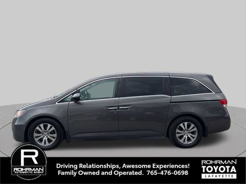 Used 2015 Honda Odyssey EX-L image 2