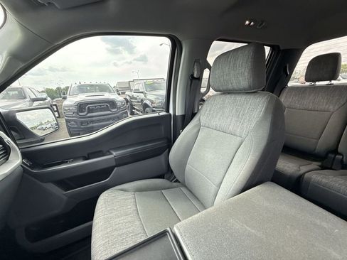 Used 2022 Ford F150 XLT w/ Trailer Tow Package AWD/4WD image 30