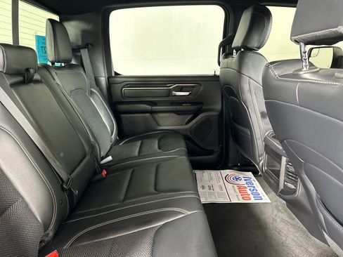 Used 2021 RAM 1500 Rebel w/ Rebel Level 1 Equipment Group AWD/4WD image 31
