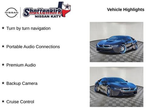 Used 2016 BMW i8 image 12