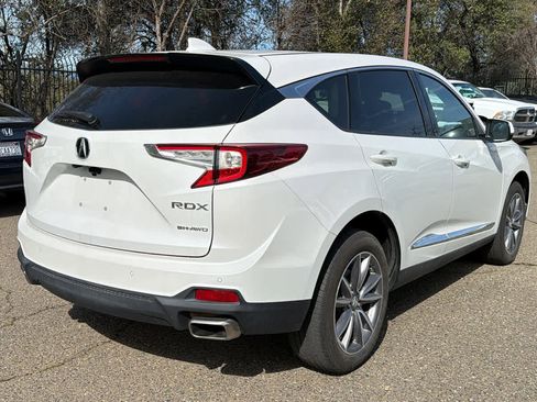 Used 2023 Acura RDX AWD w/ Technology Package image 5