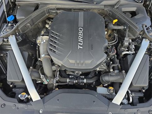 Used 2019 Genesis G70 3.3T Design image 33