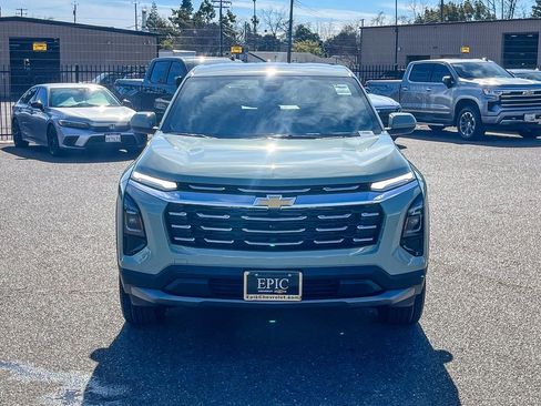 New 2026 Chevrolet Equinox LT w/ Convenience Package II image 6