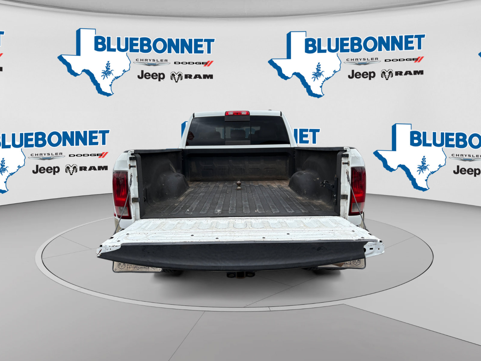 Used 2011 RAM 3500 Laramie w/ Protection Group AWD/4WD image 22