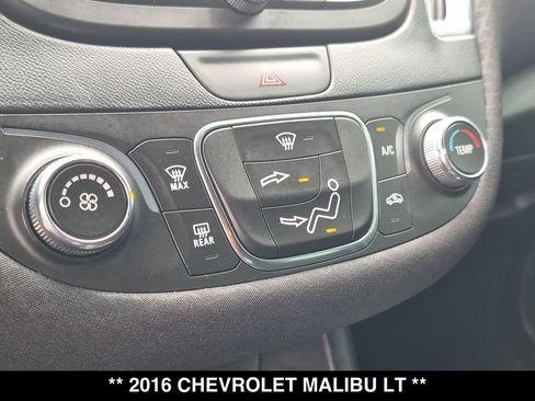 Used 2016 Chevrolet Malibu LT FWD image 23